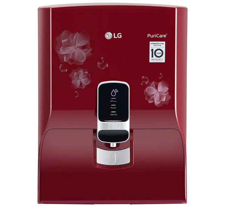 LG 8L RO + UV+ Minerals Booster Water Purifier(WW151NPR)